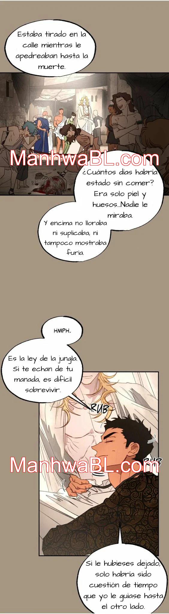 Crush and Burn - Capítulo 72.00 manhwa