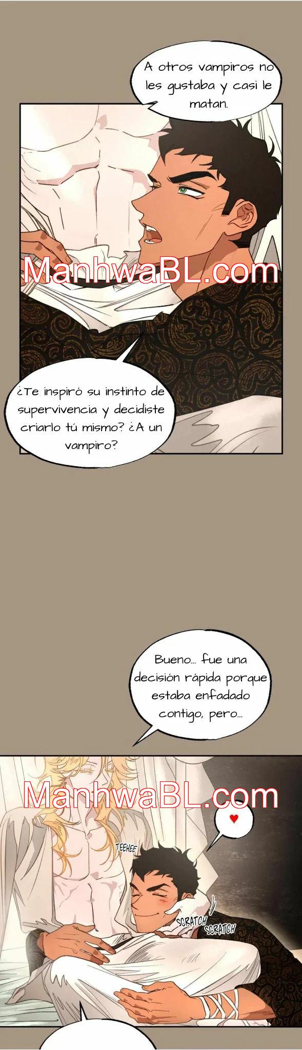 Crush and Burn - Capítulo 72.00 manhwa