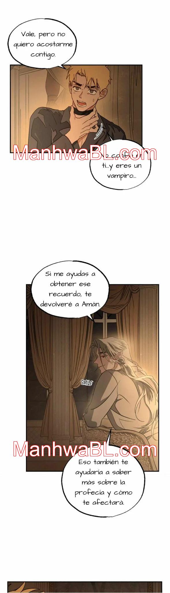 Crush and Burn - Capítulo 72.00 manhwa