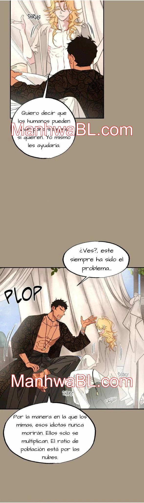 Crush and Burn - Capítulo 72.00 manhwa