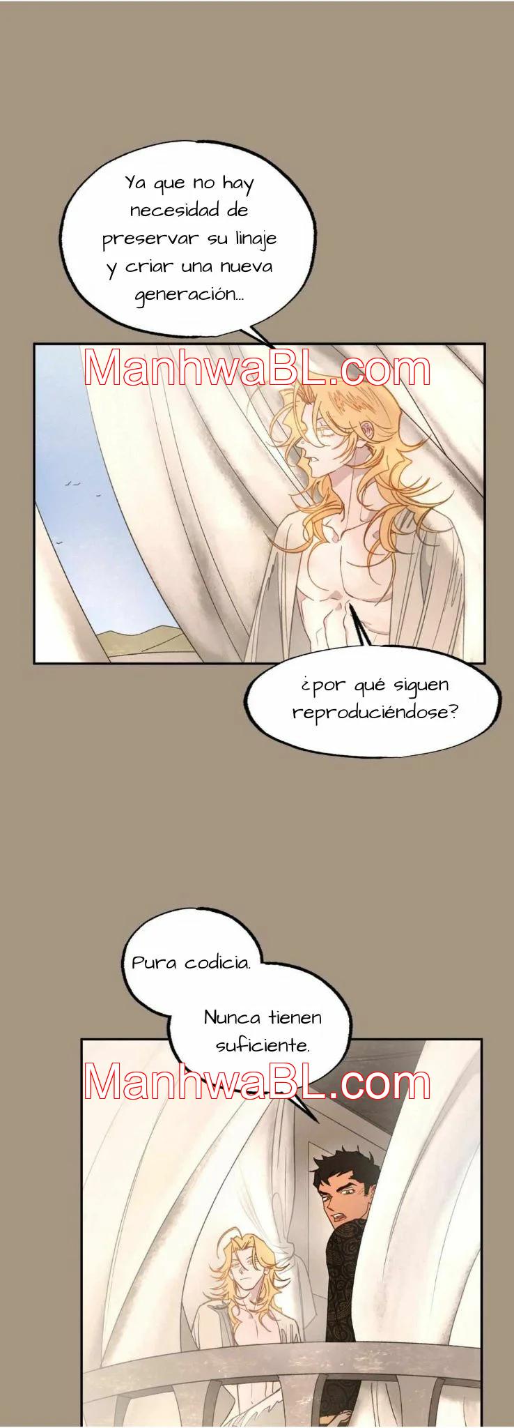 Crush and Burn - Capítulo 72.00 manhwa