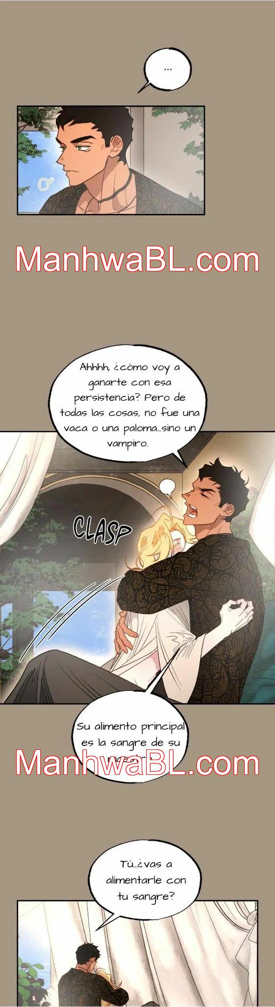 Crush and Burn - Capítulo 72.00 manhwa