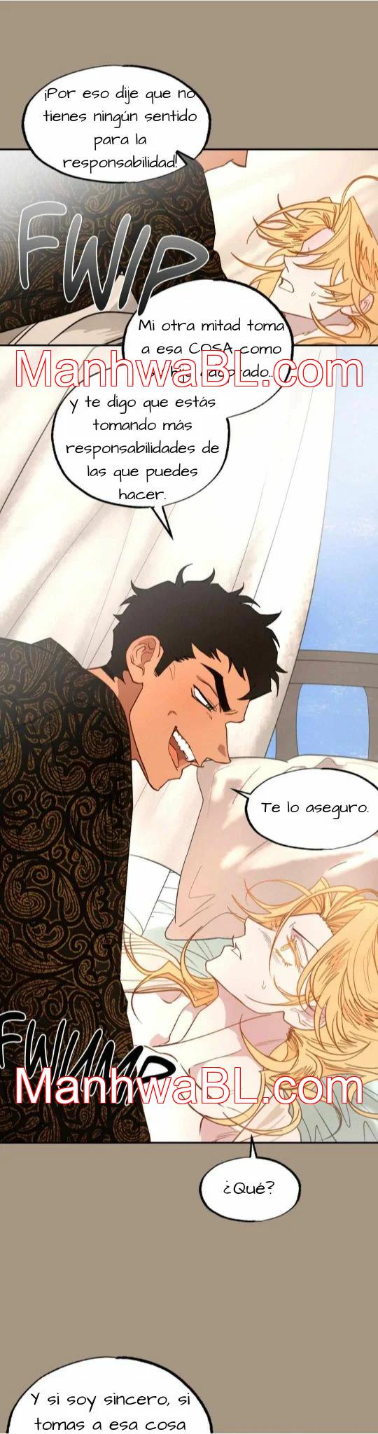 Crush and Burn - Capítulo 72.00 manhwa