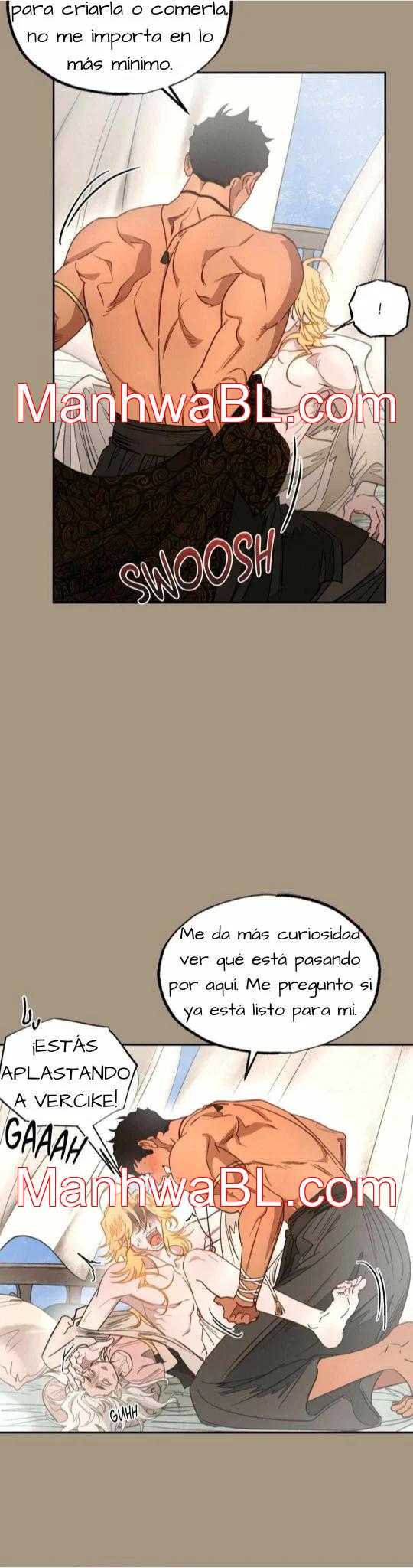 Crush and Burn - Capítulo 72.00 manhwa