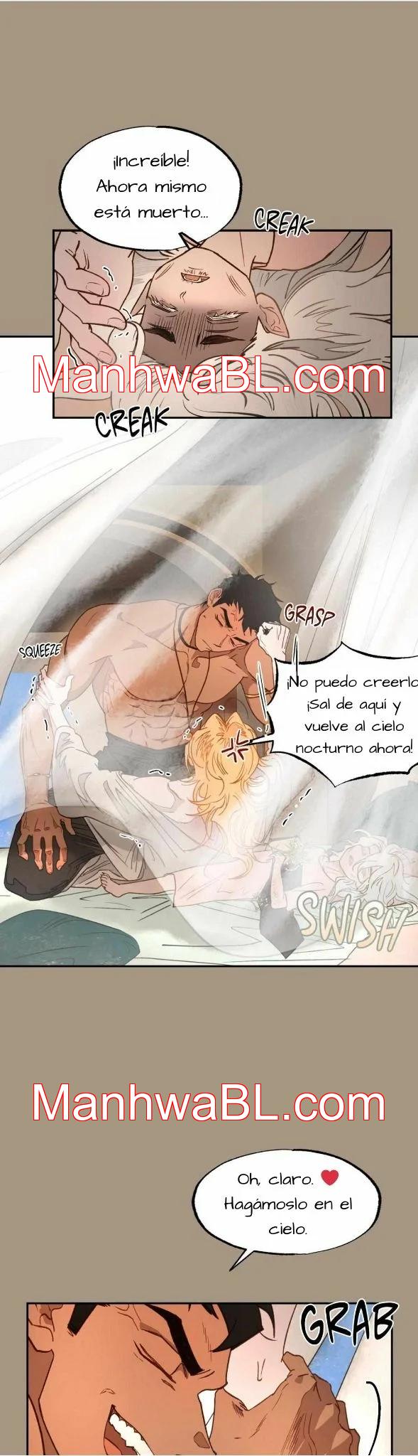 Crush and Burn - Capítulo 72.00 manhwa