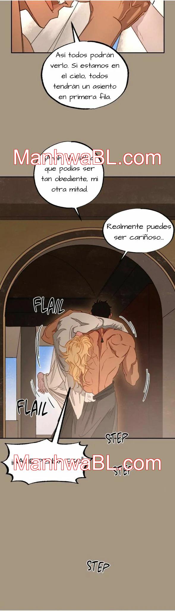 Crush and Burn - Capítulo 72.00 manhwa