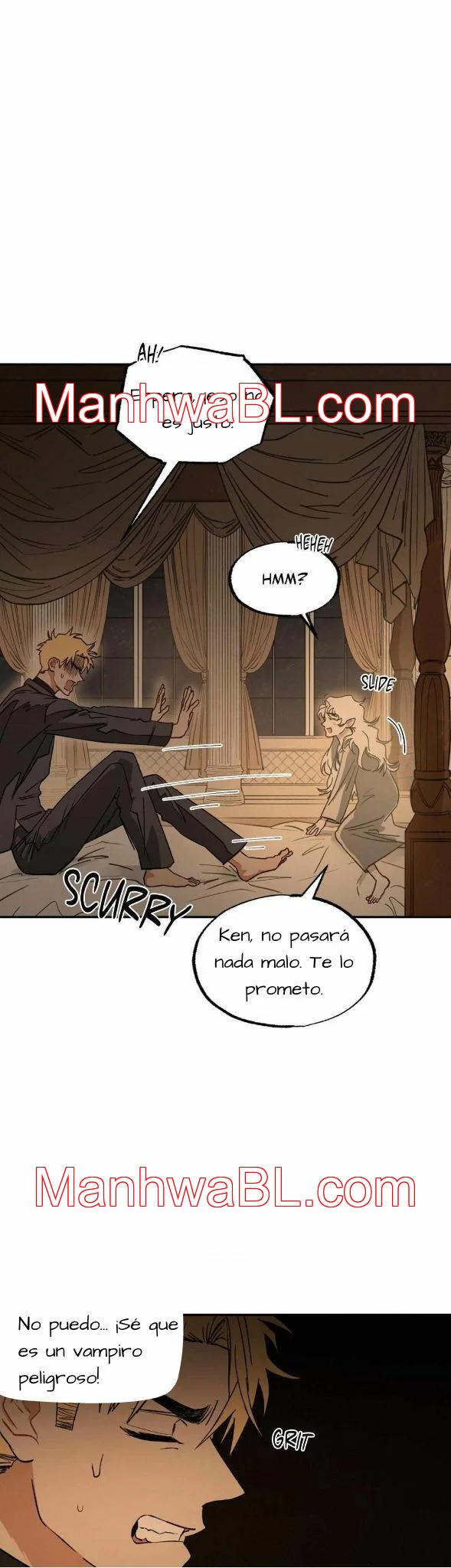 Crush and Burn - Capítulo 72.00 manhwa