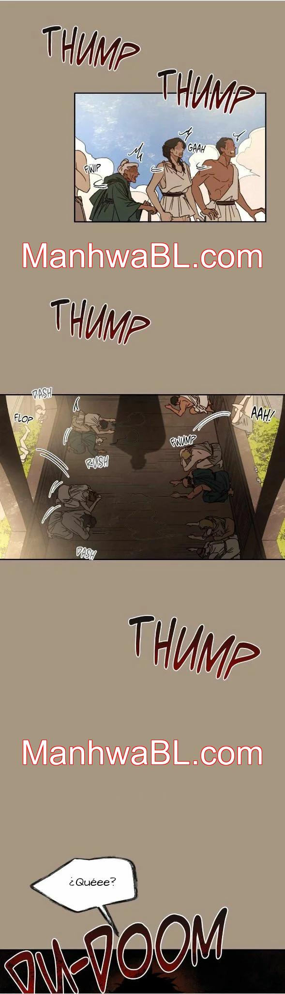 Crush and Burn - Capítulo 72.00 manhwa