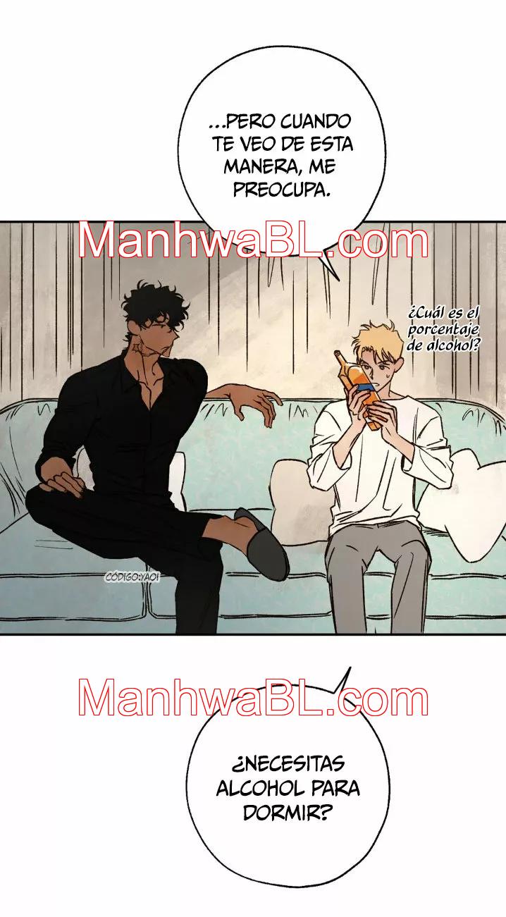 Crush and Burn - Capítulo 24.00 manhwa