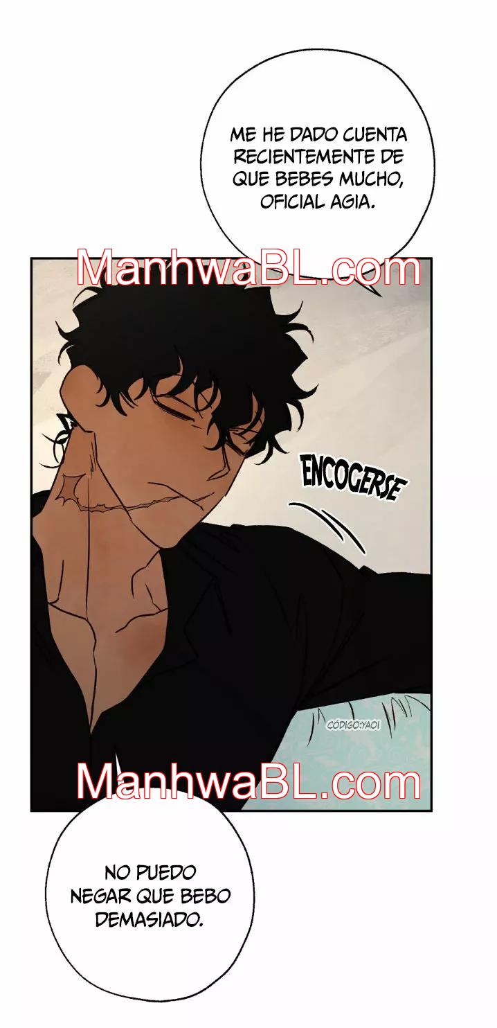 Crush and Burn - Capítulo 24.00 manhwa