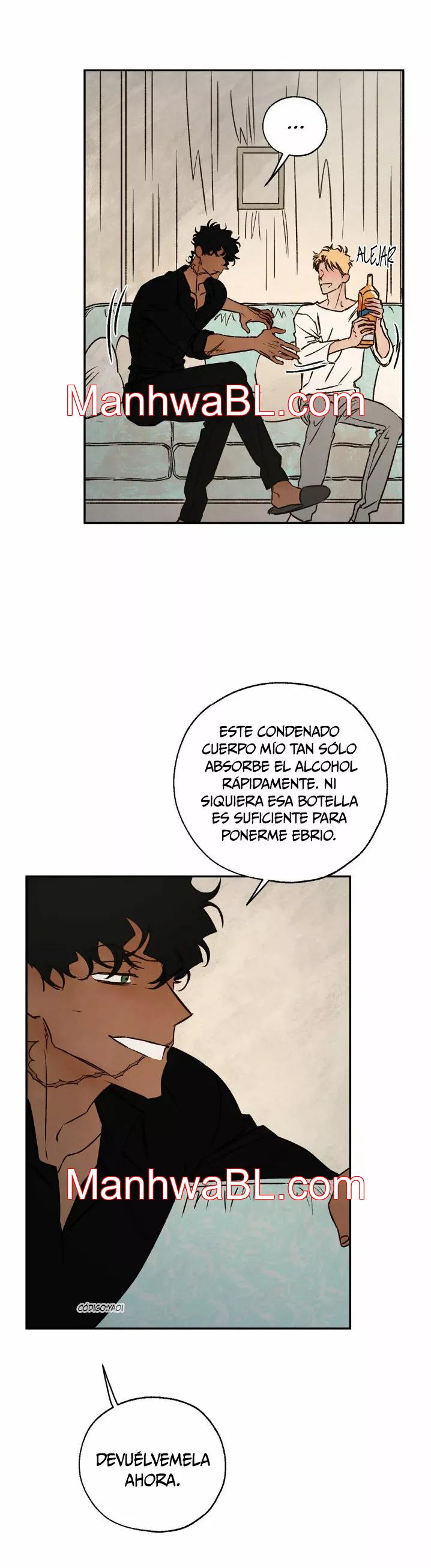 Crush and Burn - Capítulo 24.00 manhwa