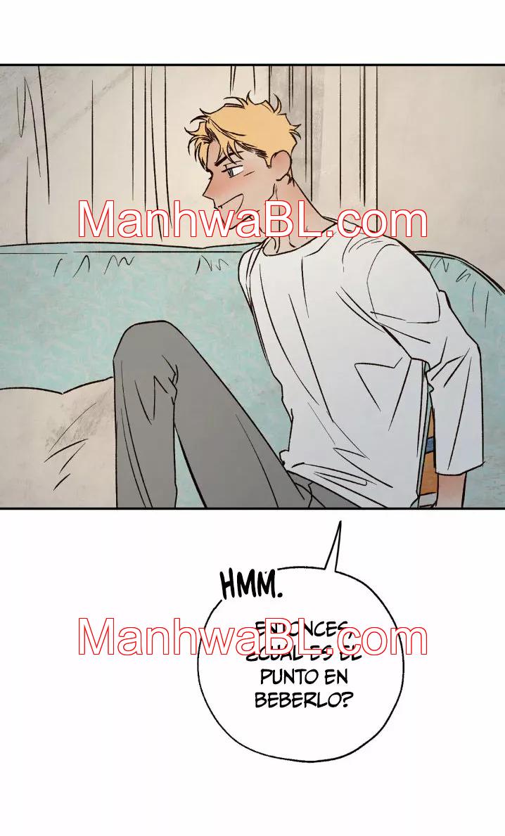 Crush and Burn - Capítulo 24.00 manhwa