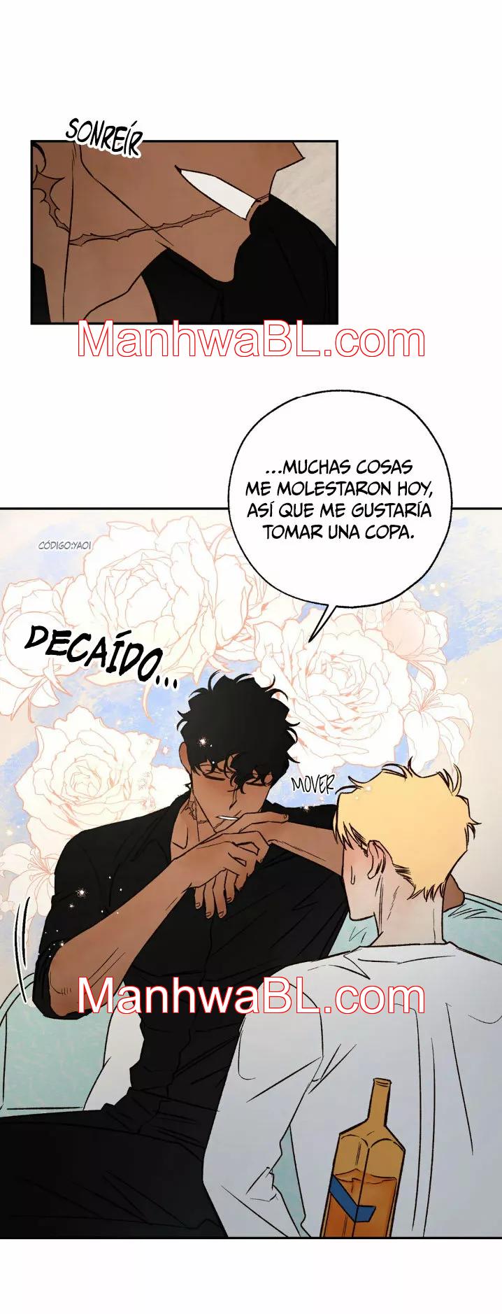 Crush and Burn - Capítulo 24.00 manhwa