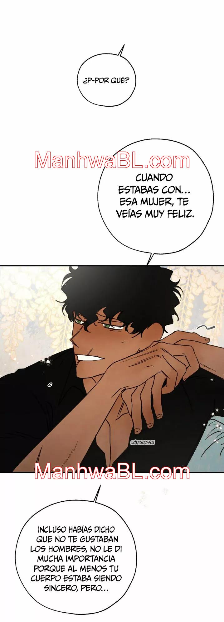 Crush and Burn - Capítulo 24.00 manhwa