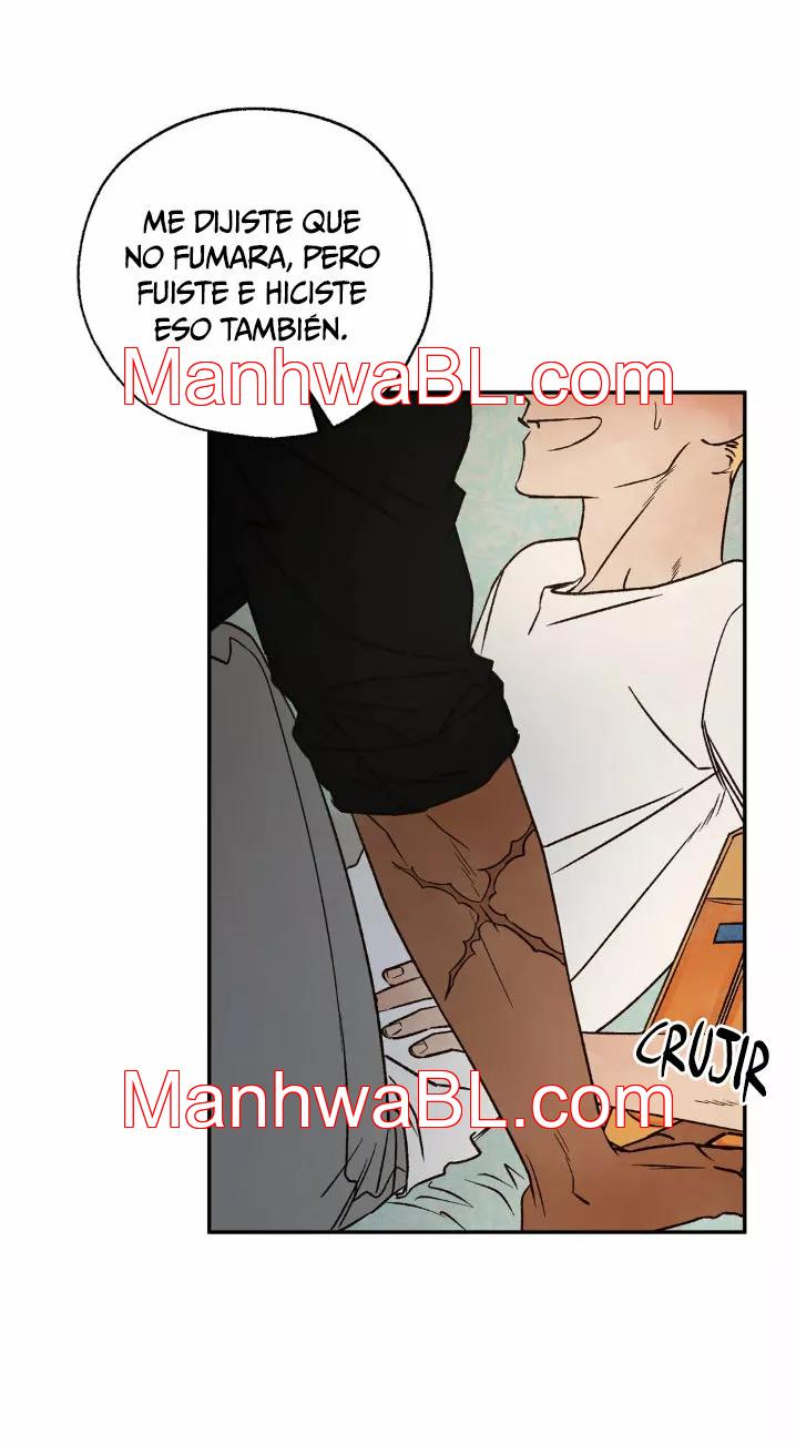 Crush and Burn - Capítulo 24.00 manhwa
