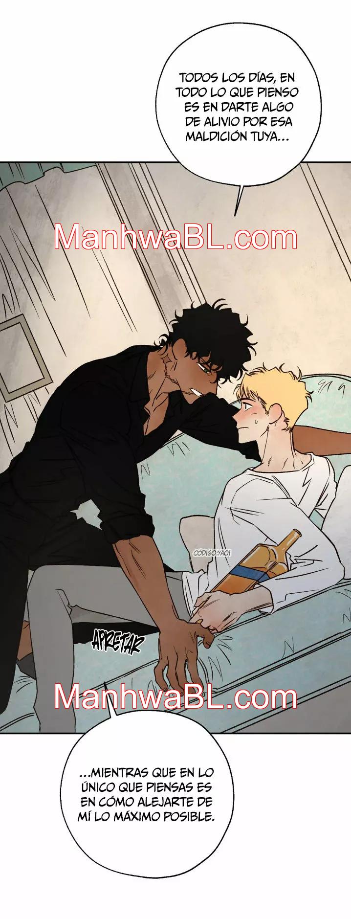 Crush and Burn - Capítulo 24.00 manhwa
