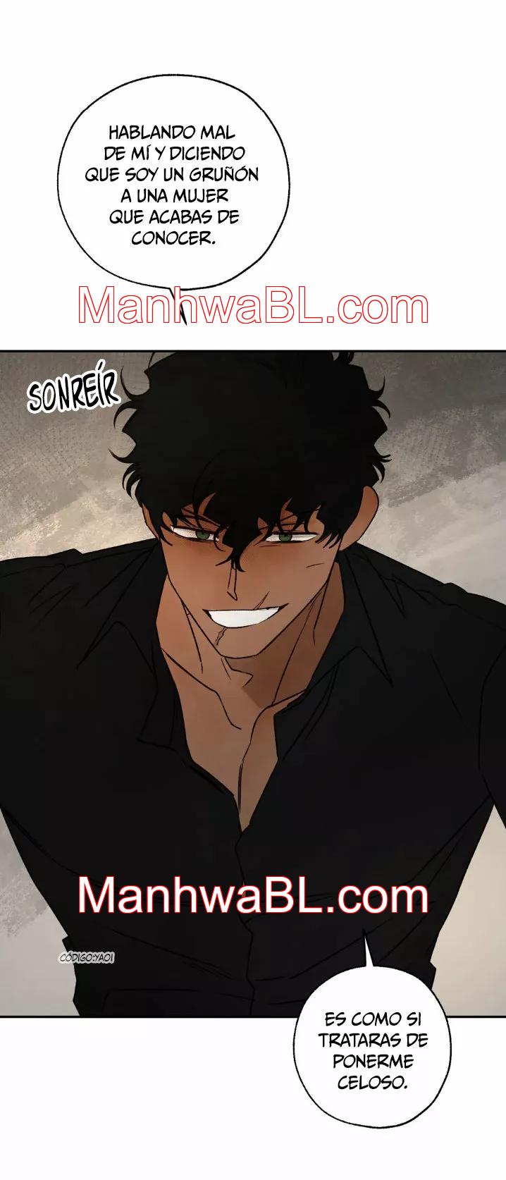 Crush and Burn - Capítulo 24.00 manhwa