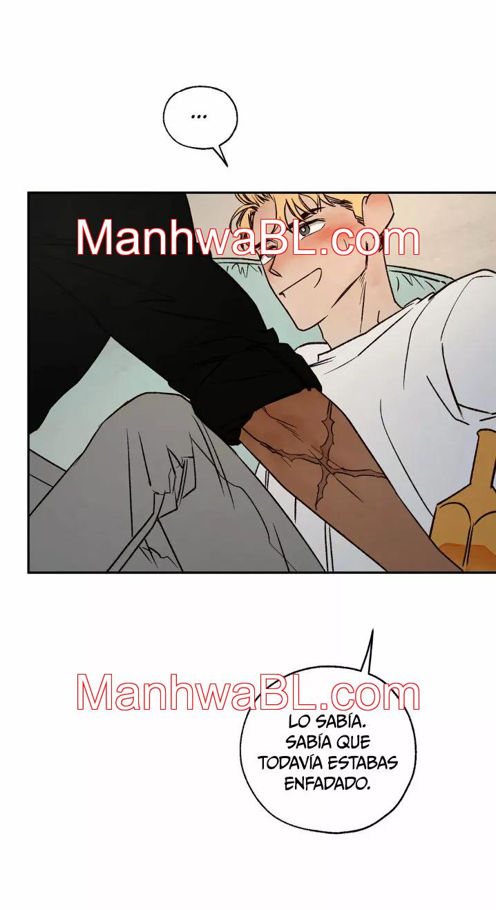Crush and Burn - Capítulo 24.00 manhwa