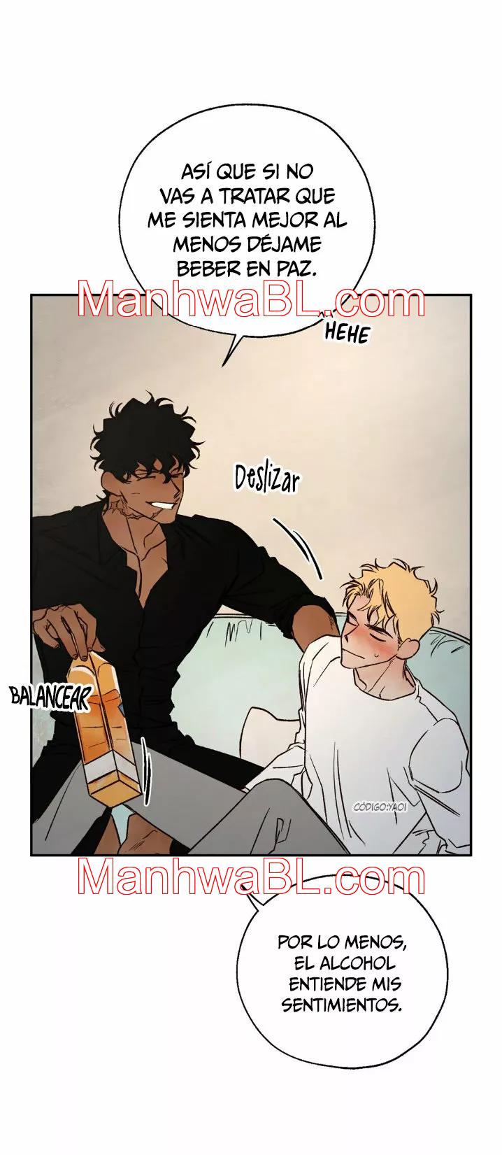 Crush and Burn - Capítulo 24.00 manhwa
