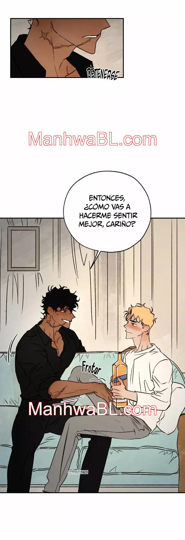 Crush and Burn - Capítulo 24.00 manhwa
