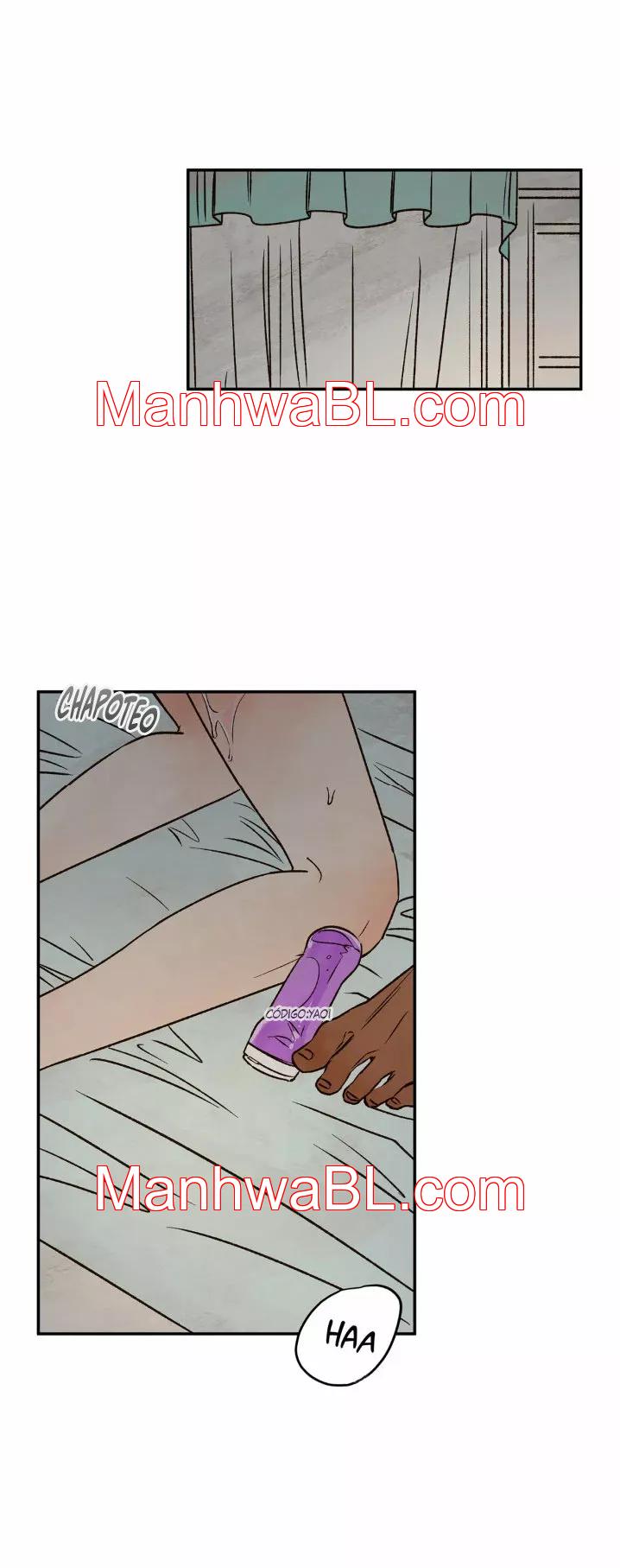Crush and Burn - Capítulo 24.00 manhwa