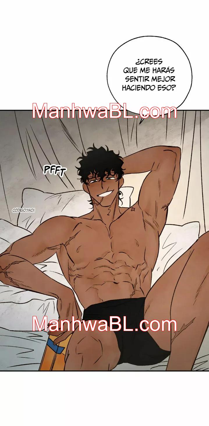 Crush and Burn - Capítulo 24.00 manhwa