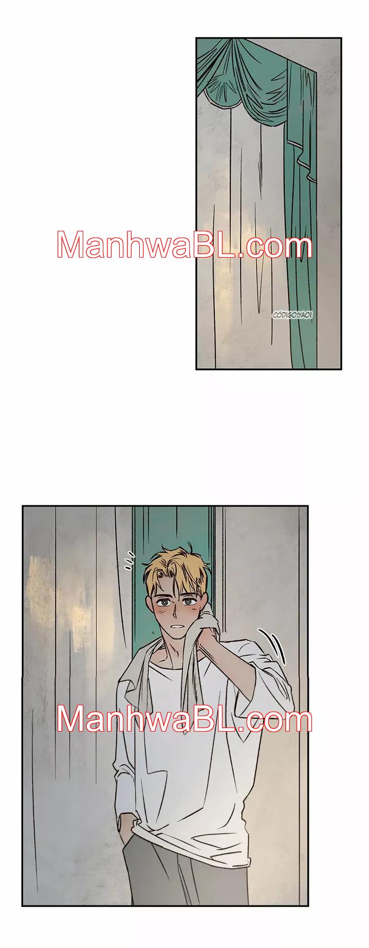 Crush and Burn - Capítulo 24.00 manhwa