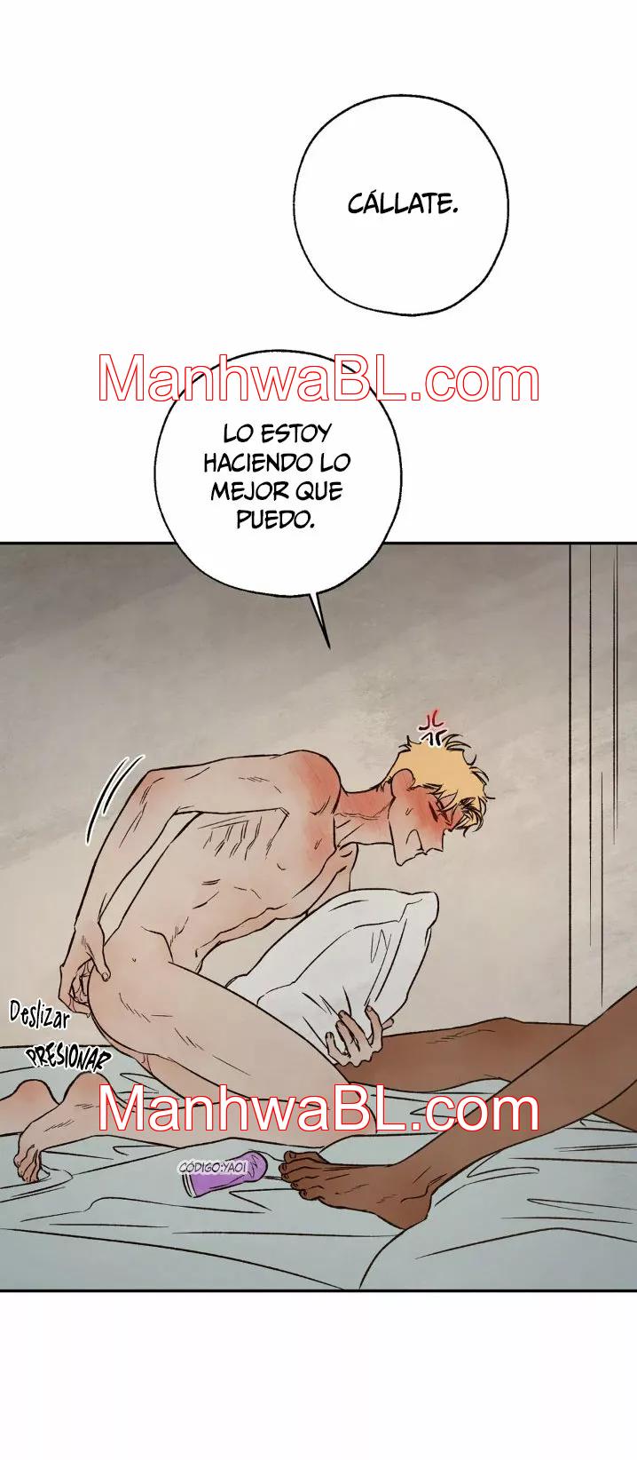 Crush and Burn - Capítulo 24.00 manhwa