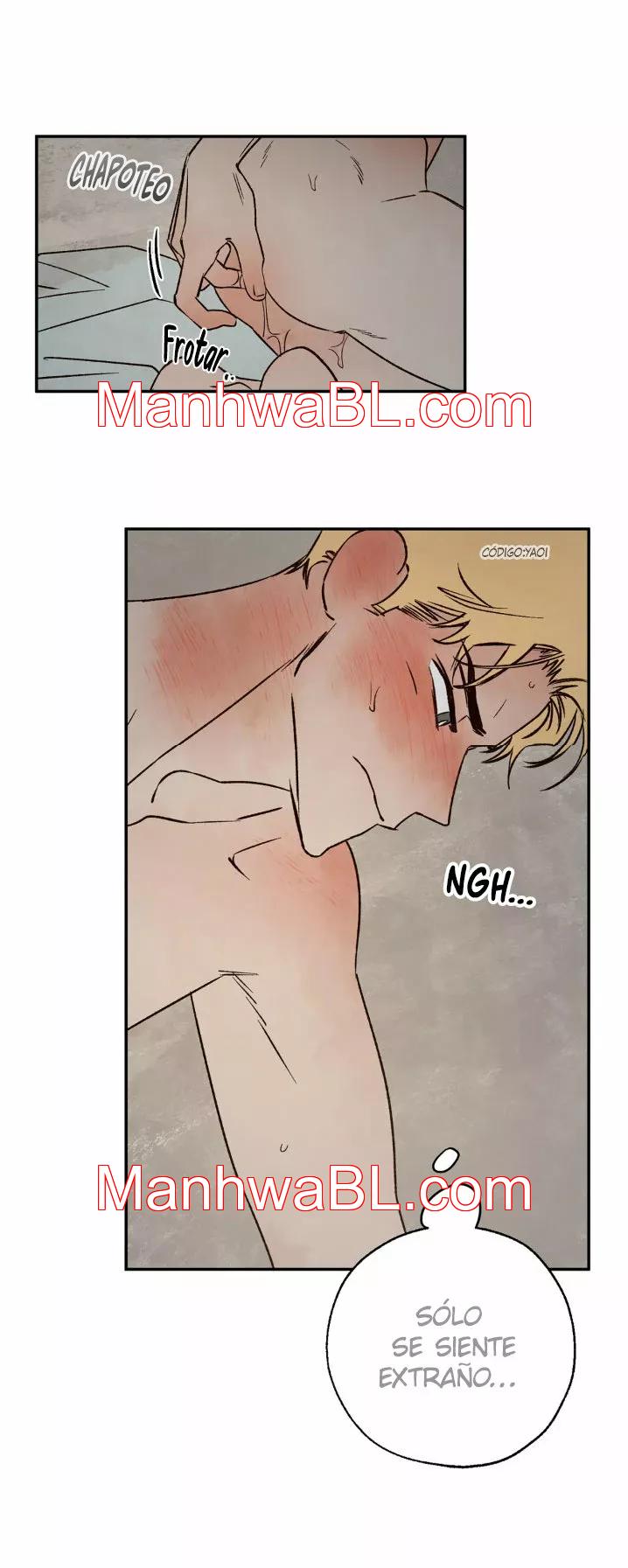 Crush and Burn - Capítulo 24.00 manhwa