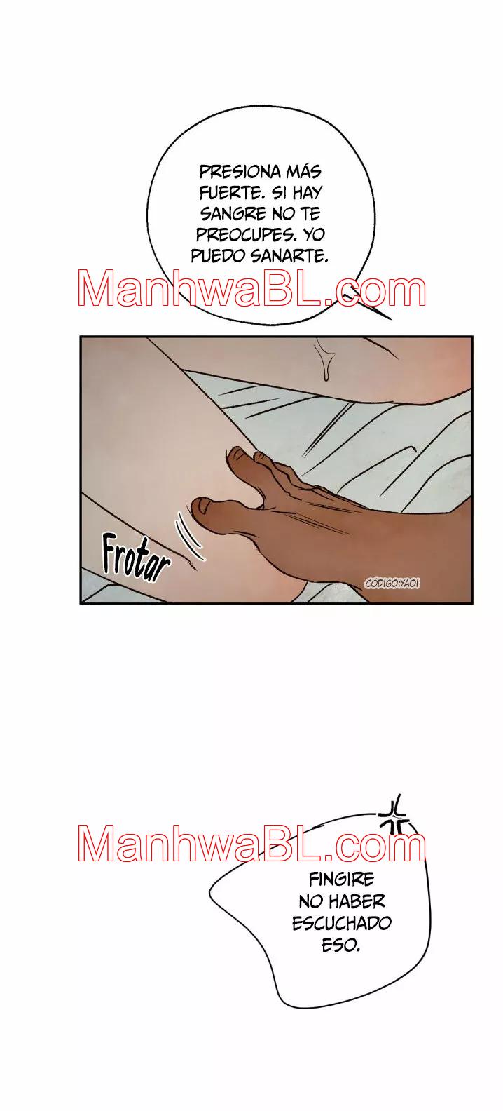 Crush and Burn - Capítulo 24.00 manhwa