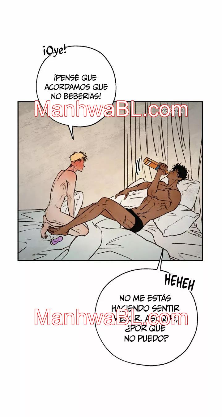 Crush and Burn - Capítulo 24.00 manhwa