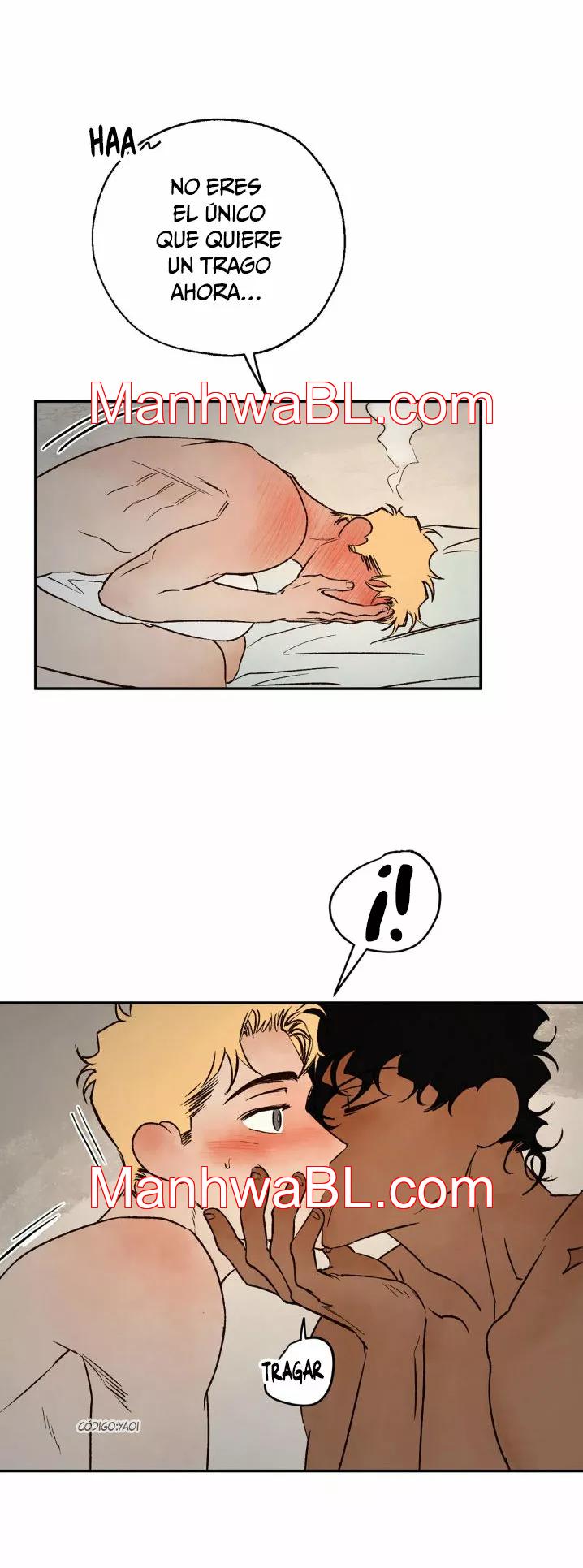 Crush and Burn - Capítulo 24.00 manhwa