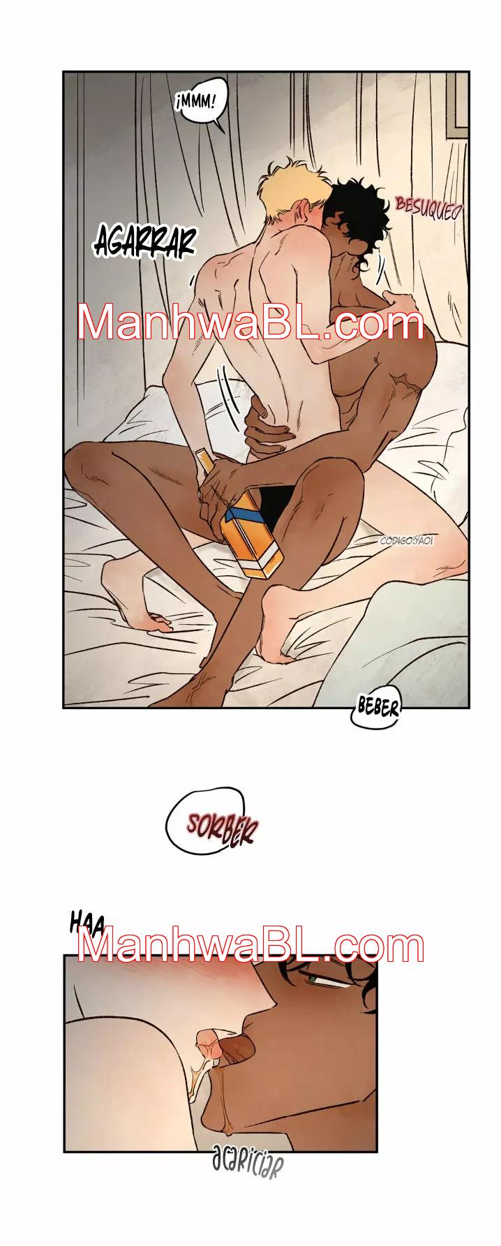 Crush and Burn - Capítulo 24.00 manhwa
