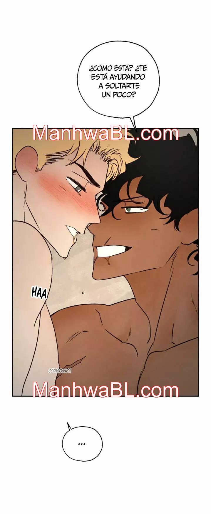 Crush and Burn - Capítulo 24.00 manhwa