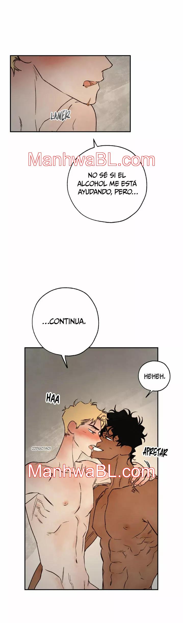 Crush and Burn - Capítulo 24.00 manhwa