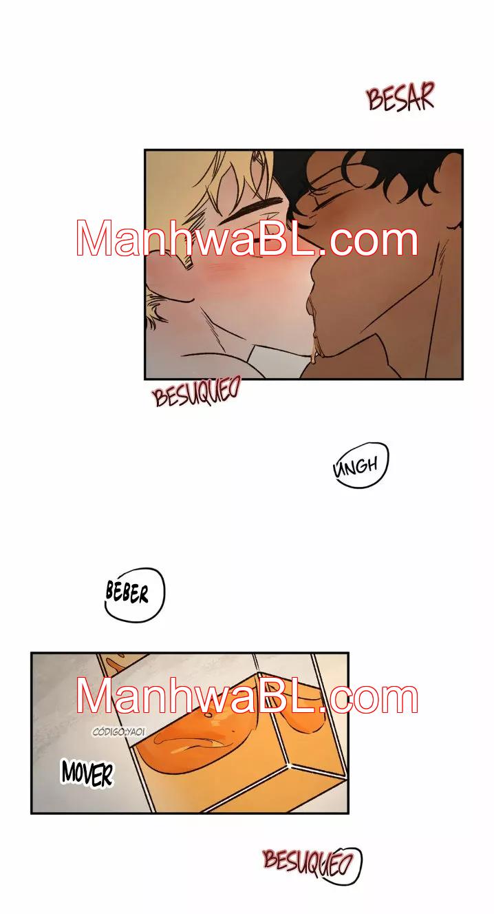 Crush and Burn - Capítulo 24.00 manhwa