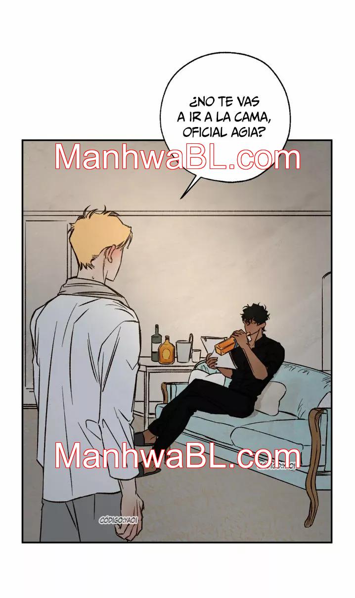 Crush and Burn - Capítulo 24.00 manhwa