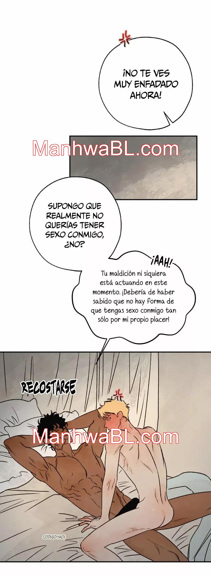 Crush and Burn - Capítulo 24.00 manhwa