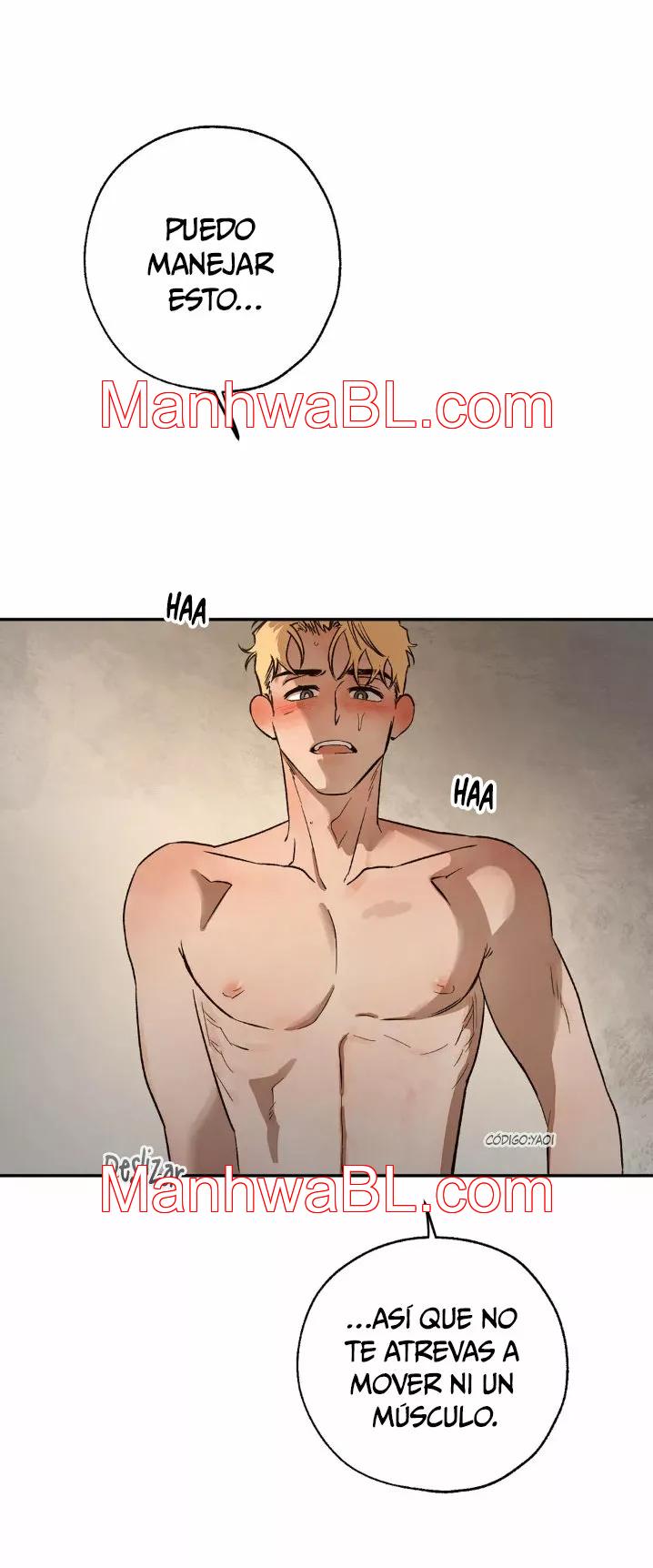 Crush and Burn - Capítulo 24.00 manhwa