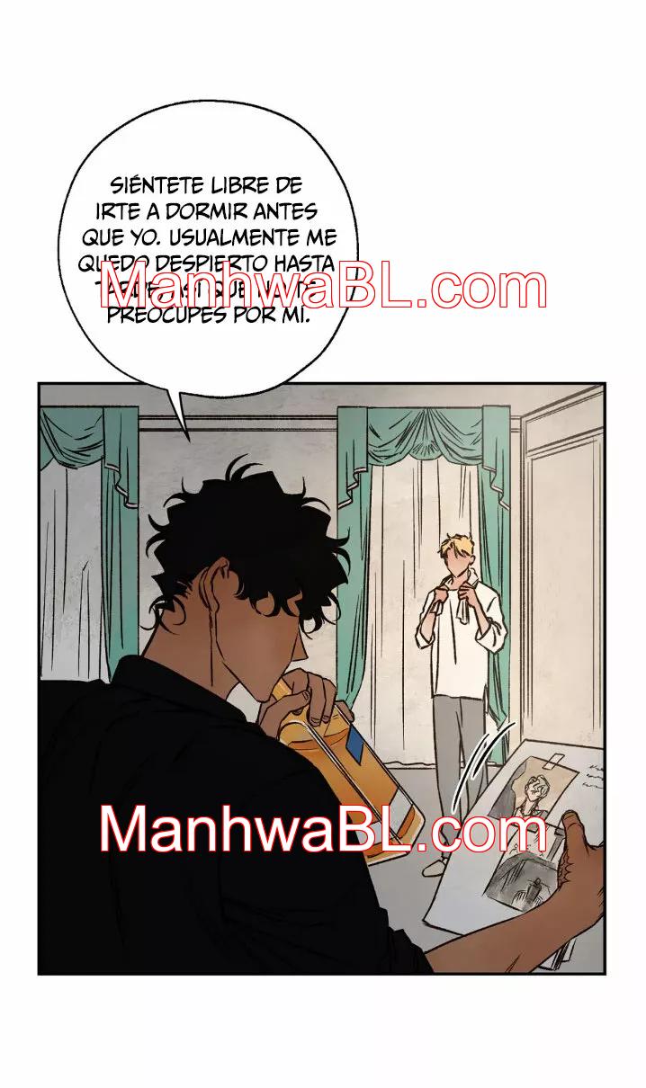 Crush and Burn - Capítulo 24.00 manhwa