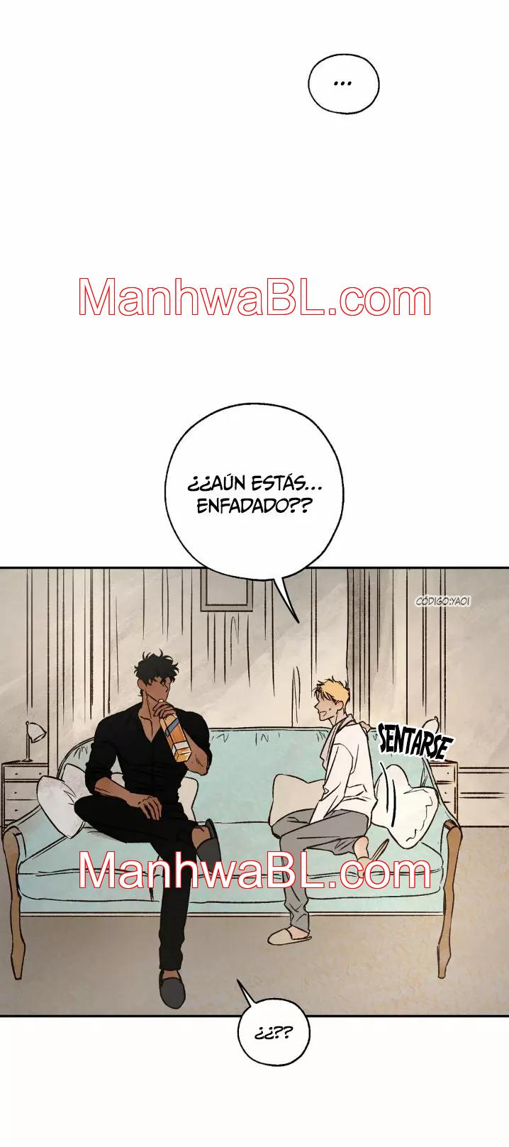 Crush and Burn - Capítulo 24.00 manhwa