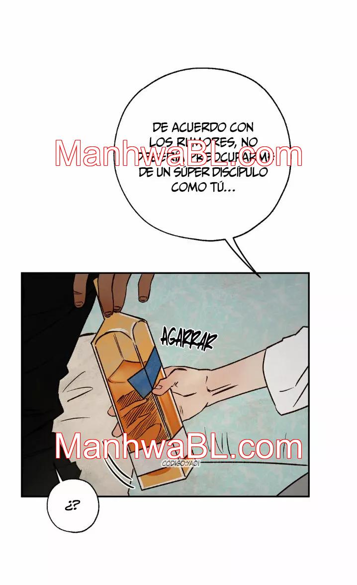 Crush and Burn - Capítulo 24.00 manhwa