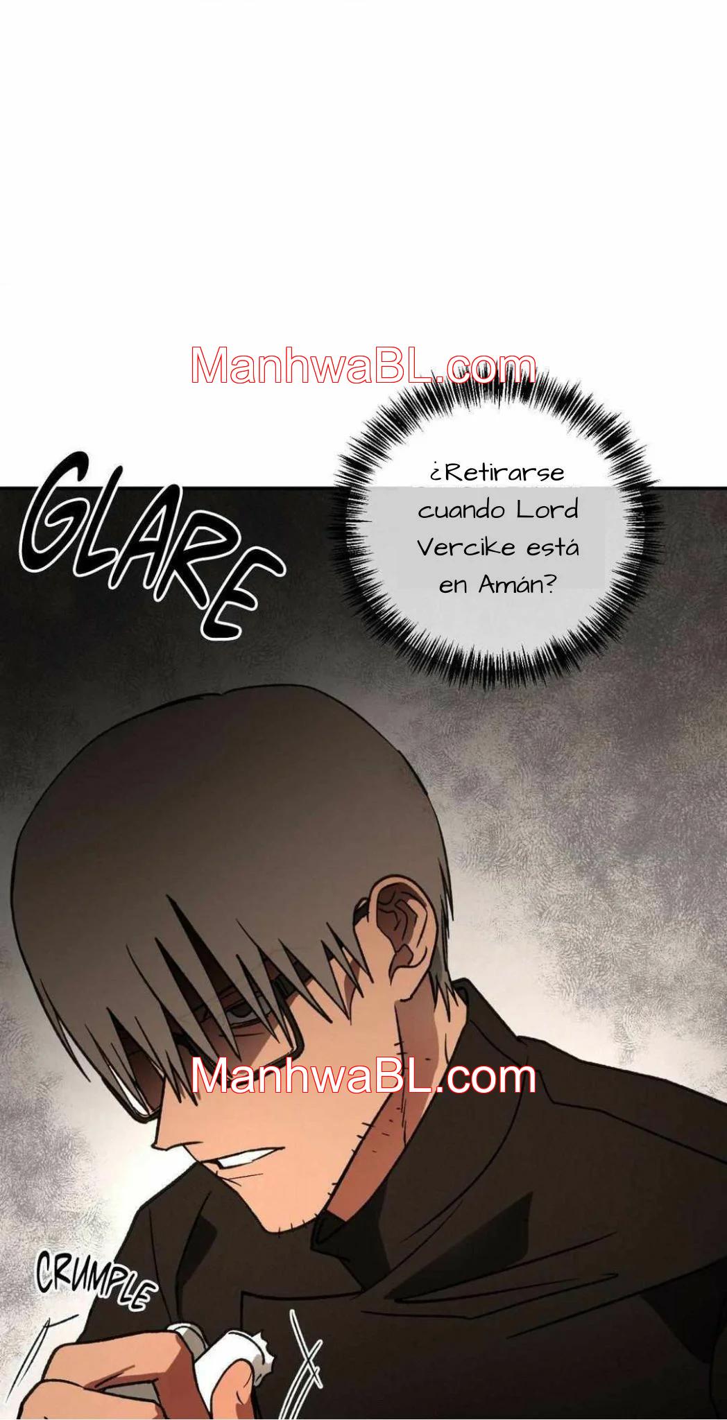 Crush and Burn - Capítulo 93.00 manhwa