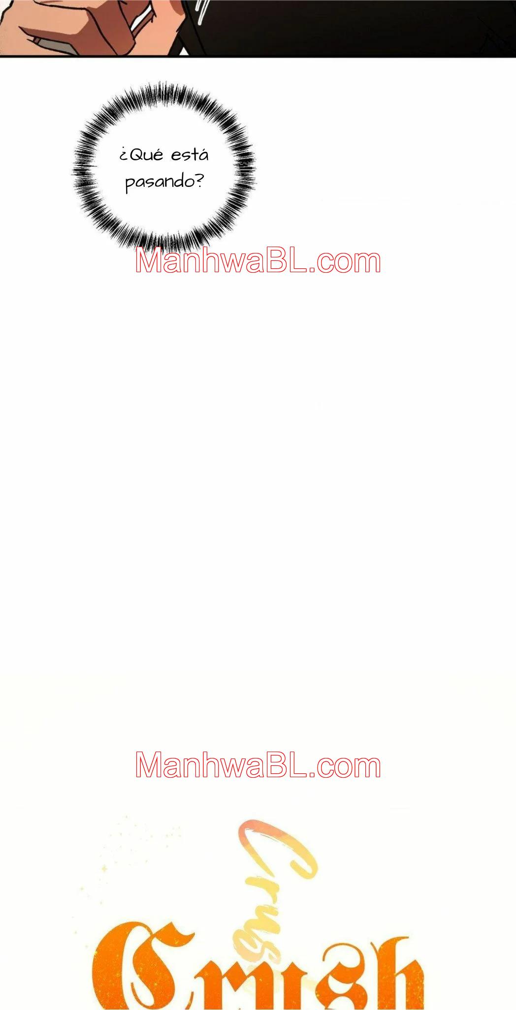 Crush and Burn - Capítulo 93.00 manhwa
