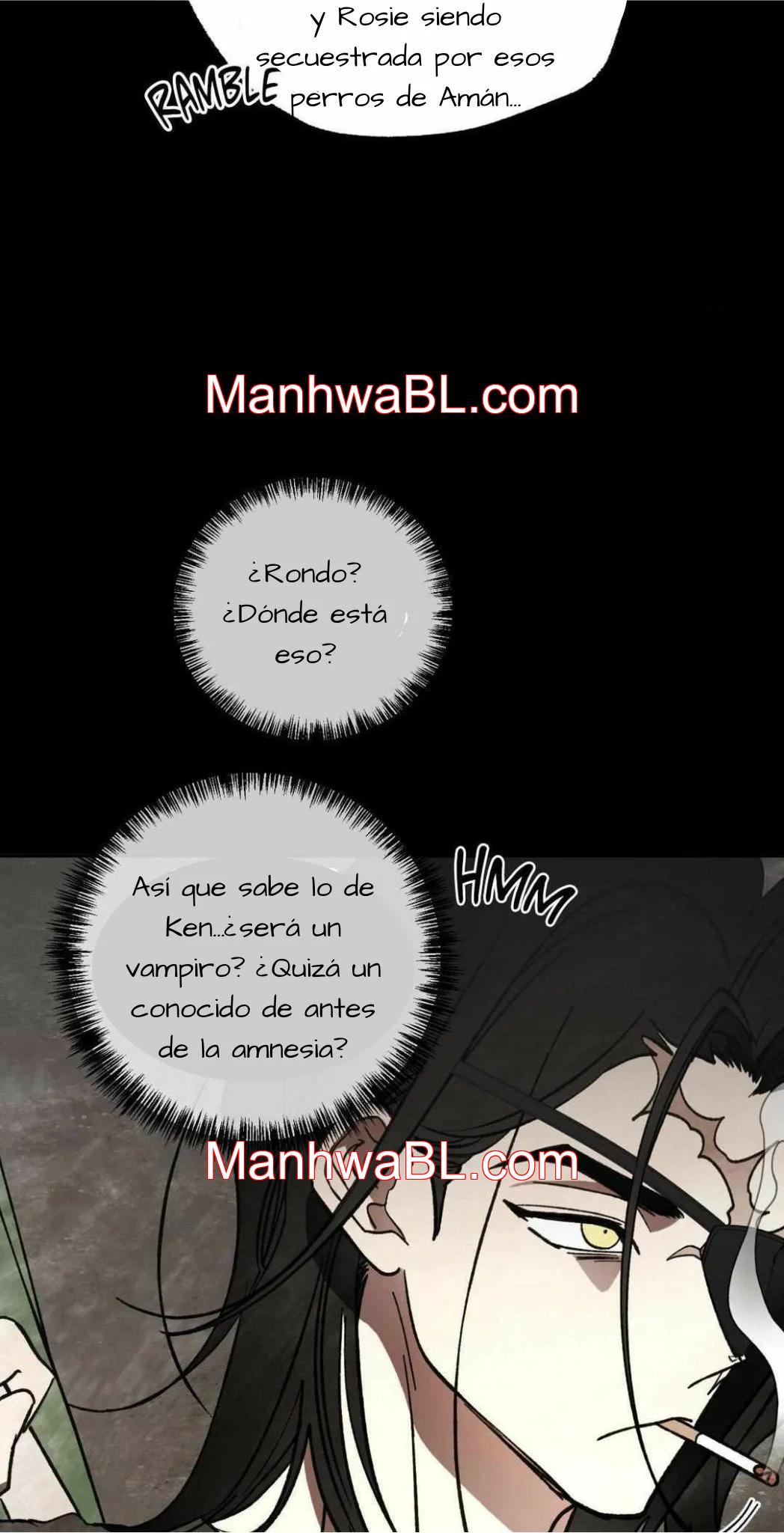 Crush and Burn - Capítulo 93.00 manhwa