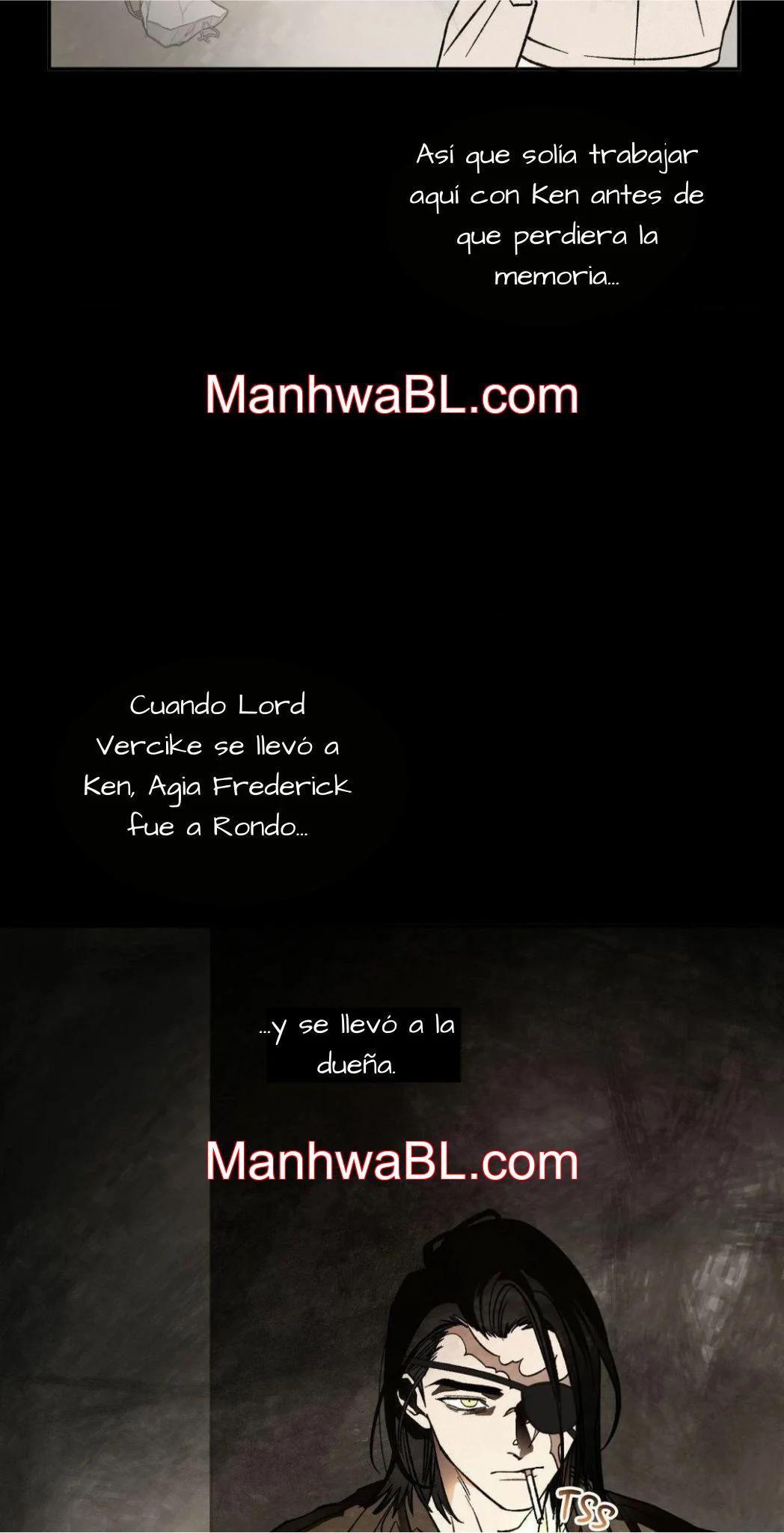 Crush and Burn - Capítulo 93.00 manhwa