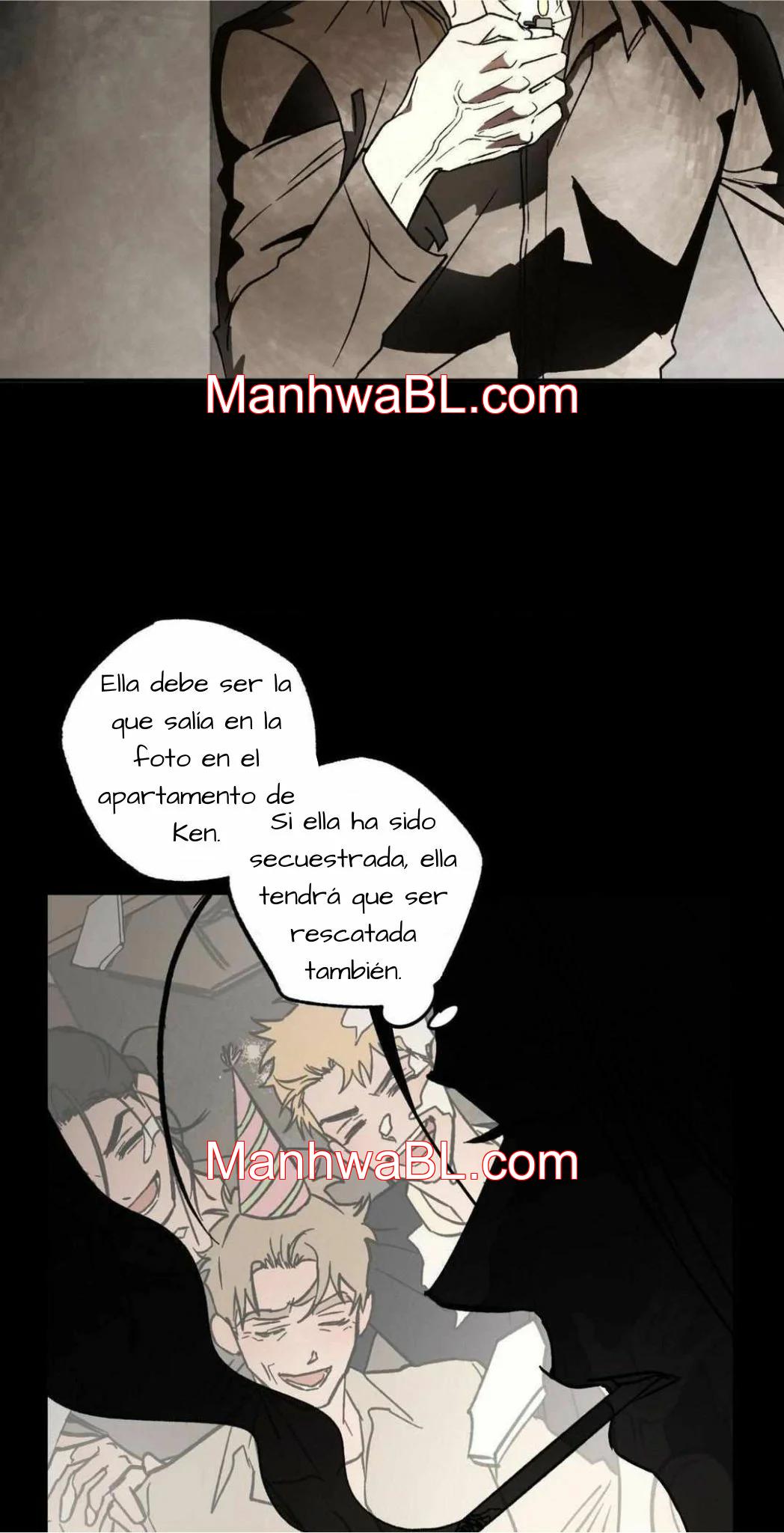 Crush and Burn - Capítulo 93.00 manhwa