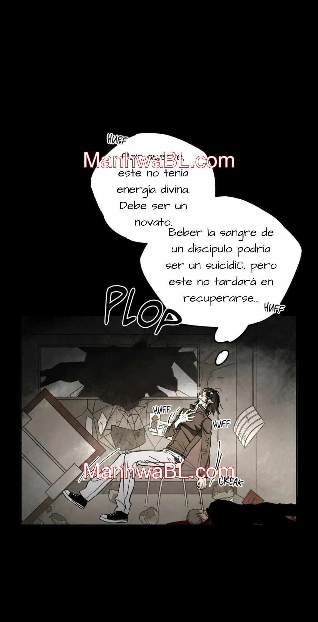 Crush and Burn - Capítulo 93.00 manhwa