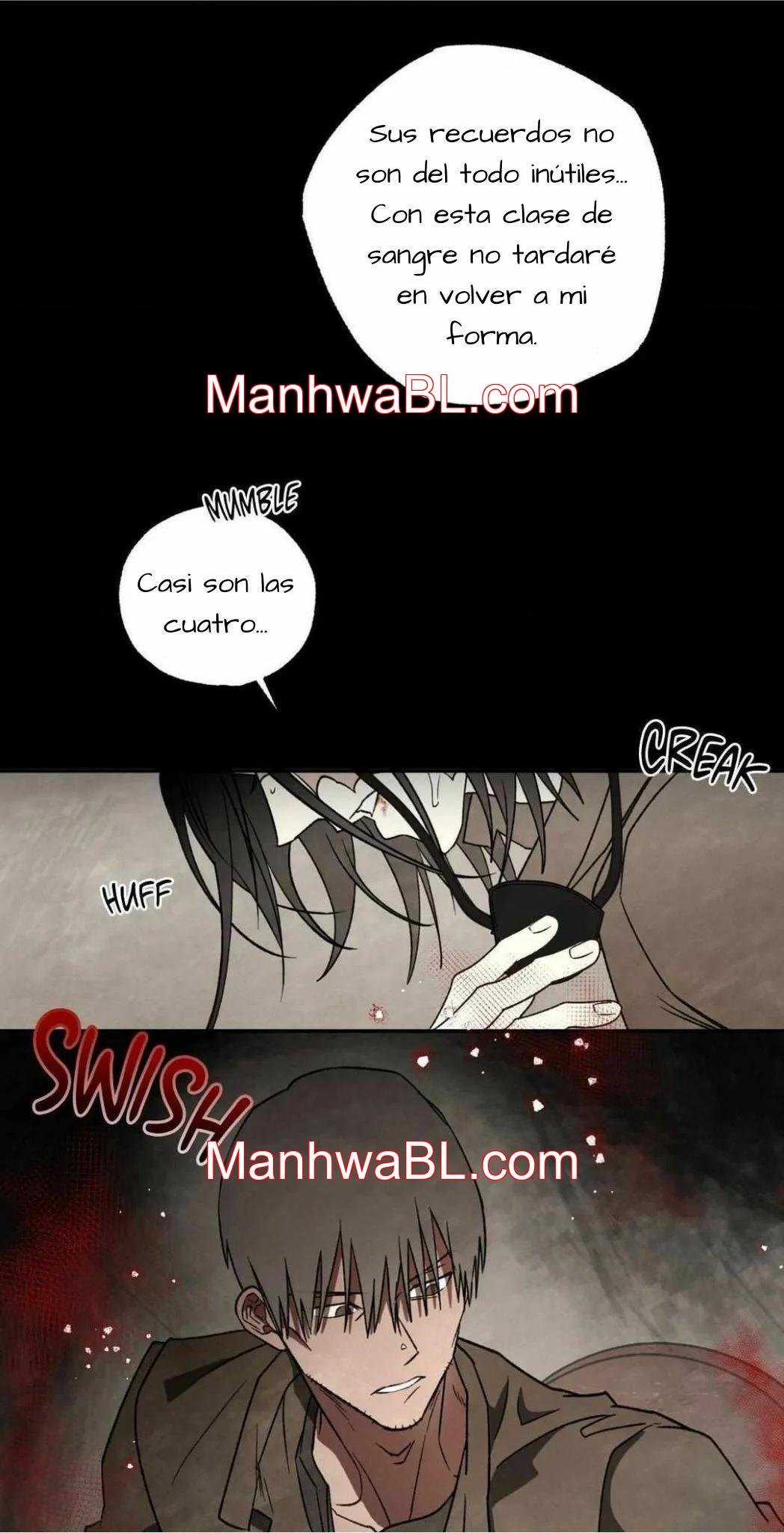 Crush and Burn - Capítulo 93.00 manhwa