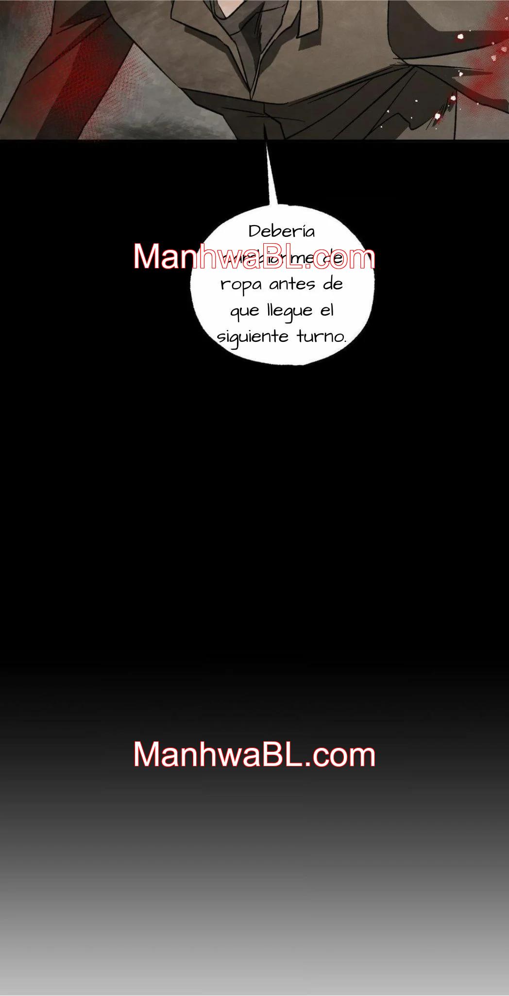 Crush and Burn - Capítulo 93.00 manhwa
